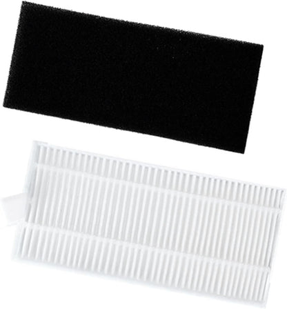 Vacuum Cleaner Filters for Robovac L35 Hybrid Sweeping Robot, Essential Spare Parts 2PCS