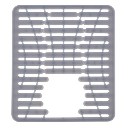 OXO Good Grips Silicone Sink Mat - Small,Silver