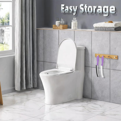 2 (2, TQRR Toilet Brush, Pcs Bathroom Cleaning Brush, Toilet Scrubber, Deep Toilet Bowl Brush with Hanging Hole