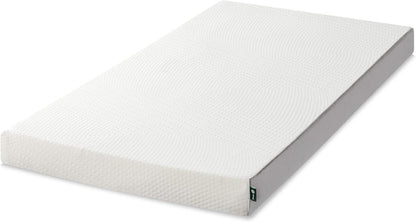Zinus 5 Inch Twin Foam Mattress - Cooling Comfort with Certified Safe Materials