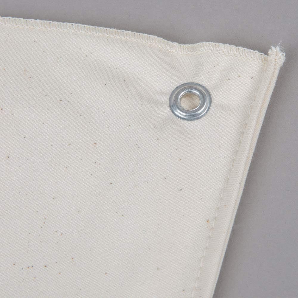 Ateco 3221 21" Canvas Pastry Decorating Bag, Durable Heat Resistant Canvas