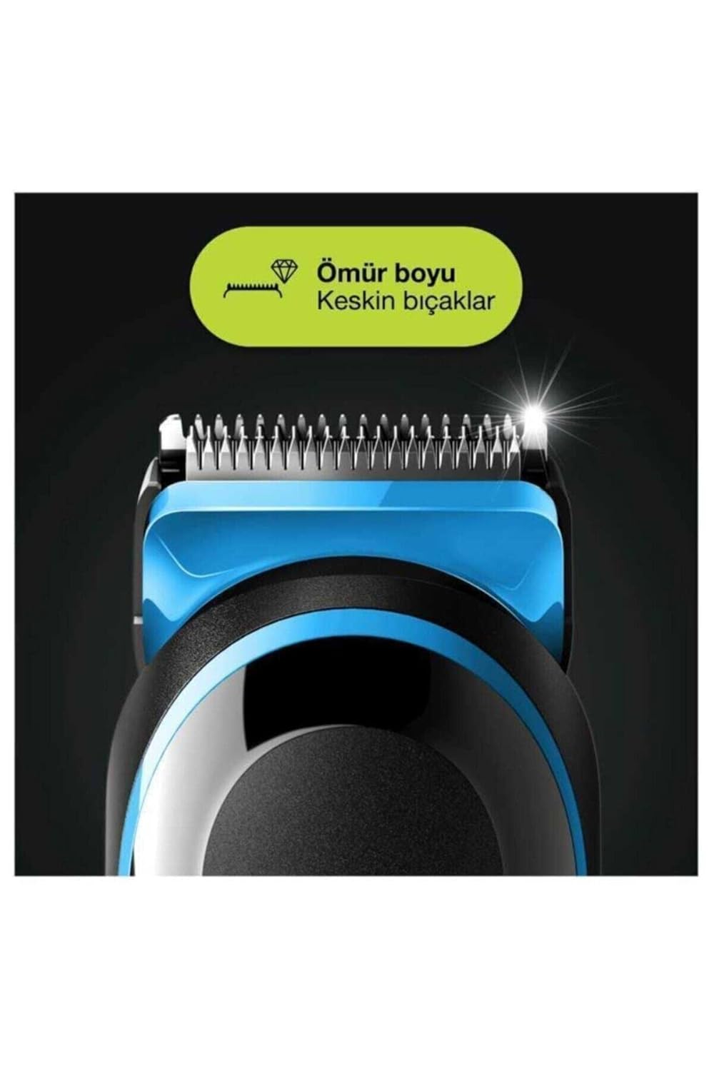 Braun Styler MGK5245 MultGroom US