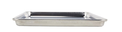 Vollrath Wear-Ever Half-Size Sheet Pan - 18" x 13" Aluminum with Closed-Bead Design