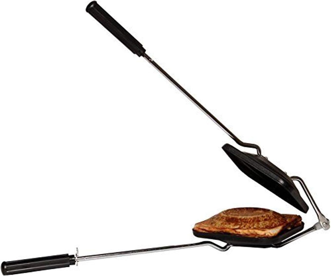 Sandwich Maker, Non Stick Sandwich Toaster, Gas Sandwich Maker, Hand Toaster on Stove