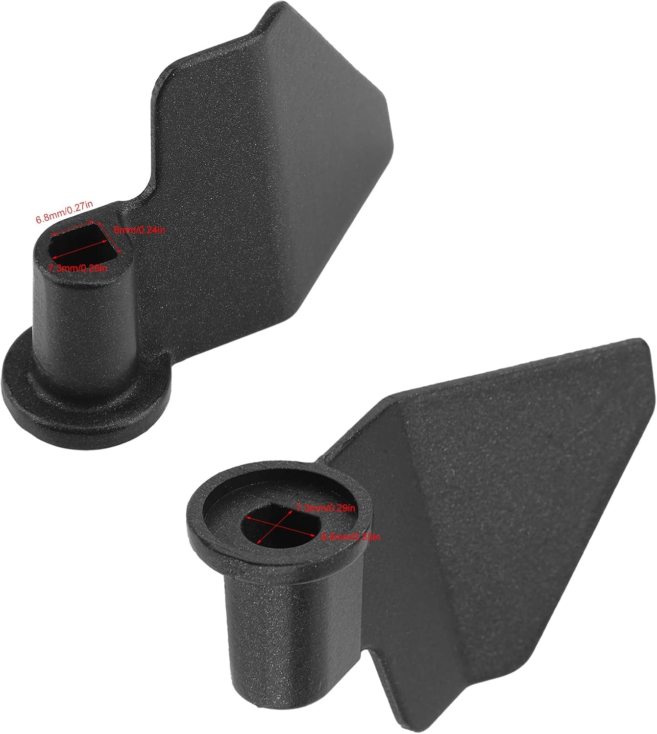 Bread Maker Paddle, Cutter Paddle Mixing Paddle Replacement for Breadmaker Machine