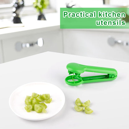 Skiennix Grape Cutter - ABS Fruit Slicer for Kids | Perfect for Tomatoes, Strawberries, and More