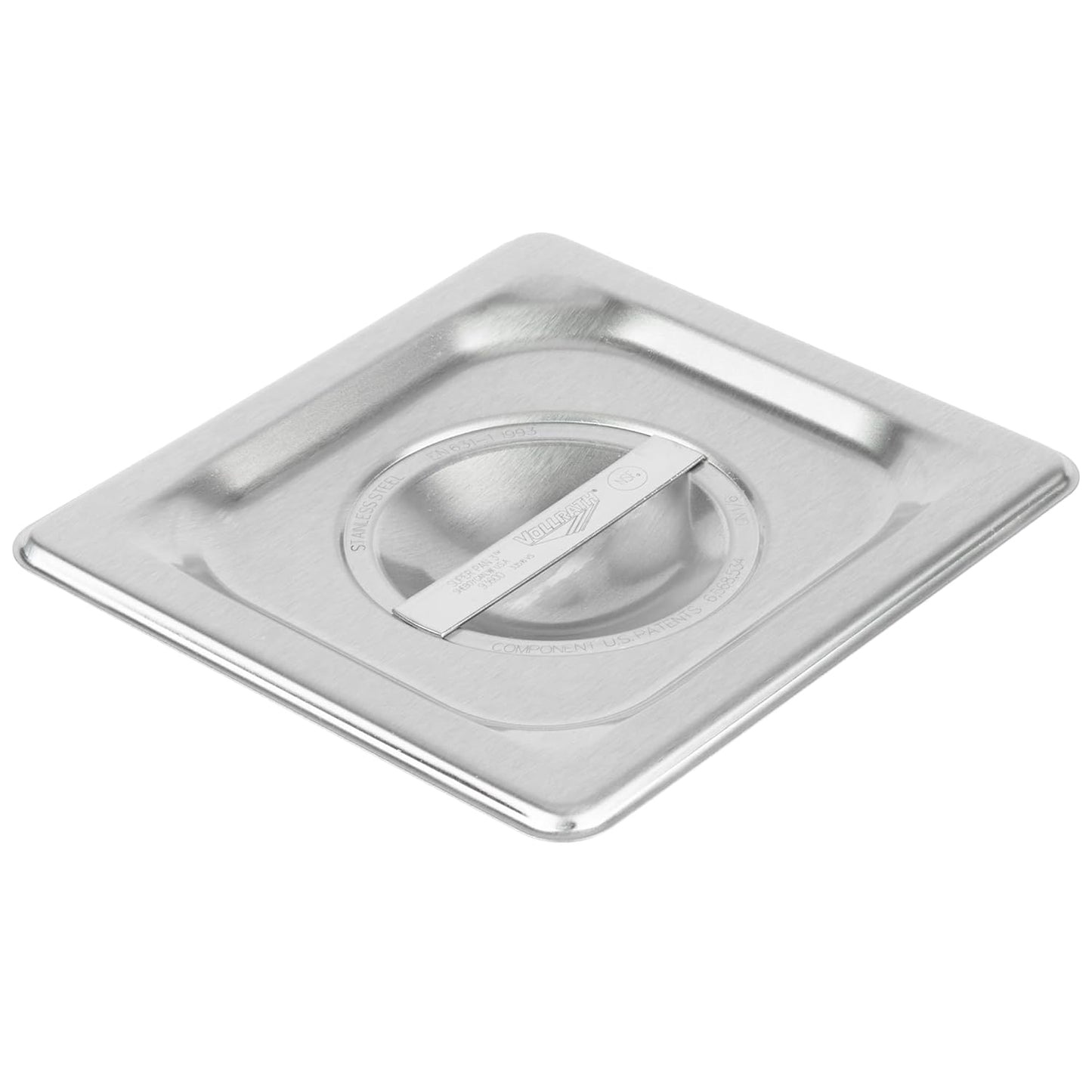 Super Pan 3 Solid S/S Cover, 1/6 Size