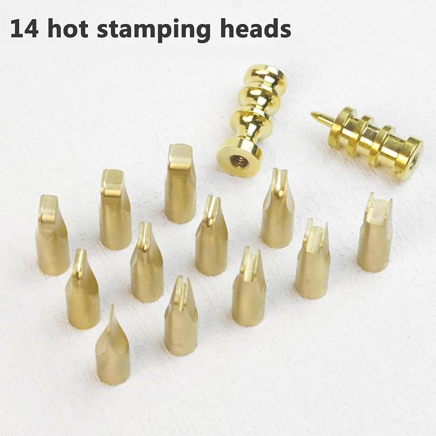 High Grade Processing/Digital Craft Tool/Electric Leather Edge Creaser/Skiving Machine with 14 Marking Buttons for Polishing and Art Hide Material Handcraft Job(One)