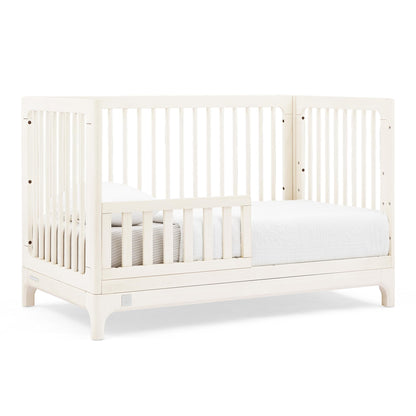 babyGap Wren 4-in-1 Convertible Crib by Delta Children - Greenguard Gold Certified, Antique White