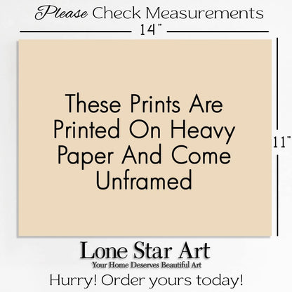 11x14 Vintage Medical Instruments - Unframed Art Print - Great Gift For Doctors and Nurses