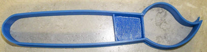 Artist Paint Brush Art Tool - School Supplies for Acrylic, Watercolor, Cookie Cutter, Made in USA PR907