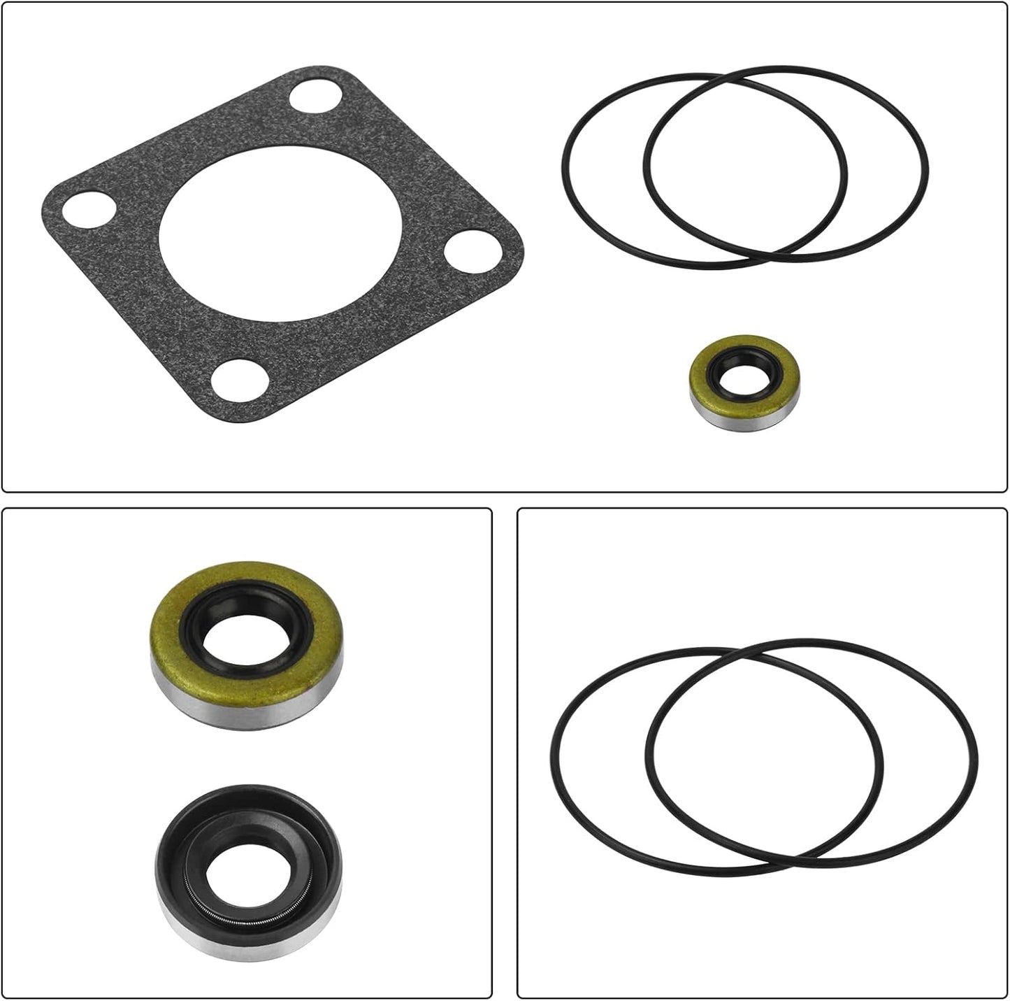Frymaster Pump Seal Kit Replacement - Compatible with Viking Deep Fryers Series BIEL14, BIELA14, BIGL30, BIGLA30