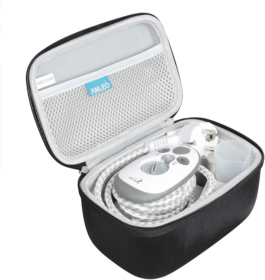 Hard Travel Case for Steamfast SF-717 Mini Steam Iron, Only Case