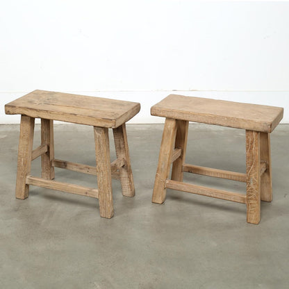 Artissance Vintage Table Approx.20 Inches High 24-28 Inches Wide 9-12 Inches Deep Weathered Natural
