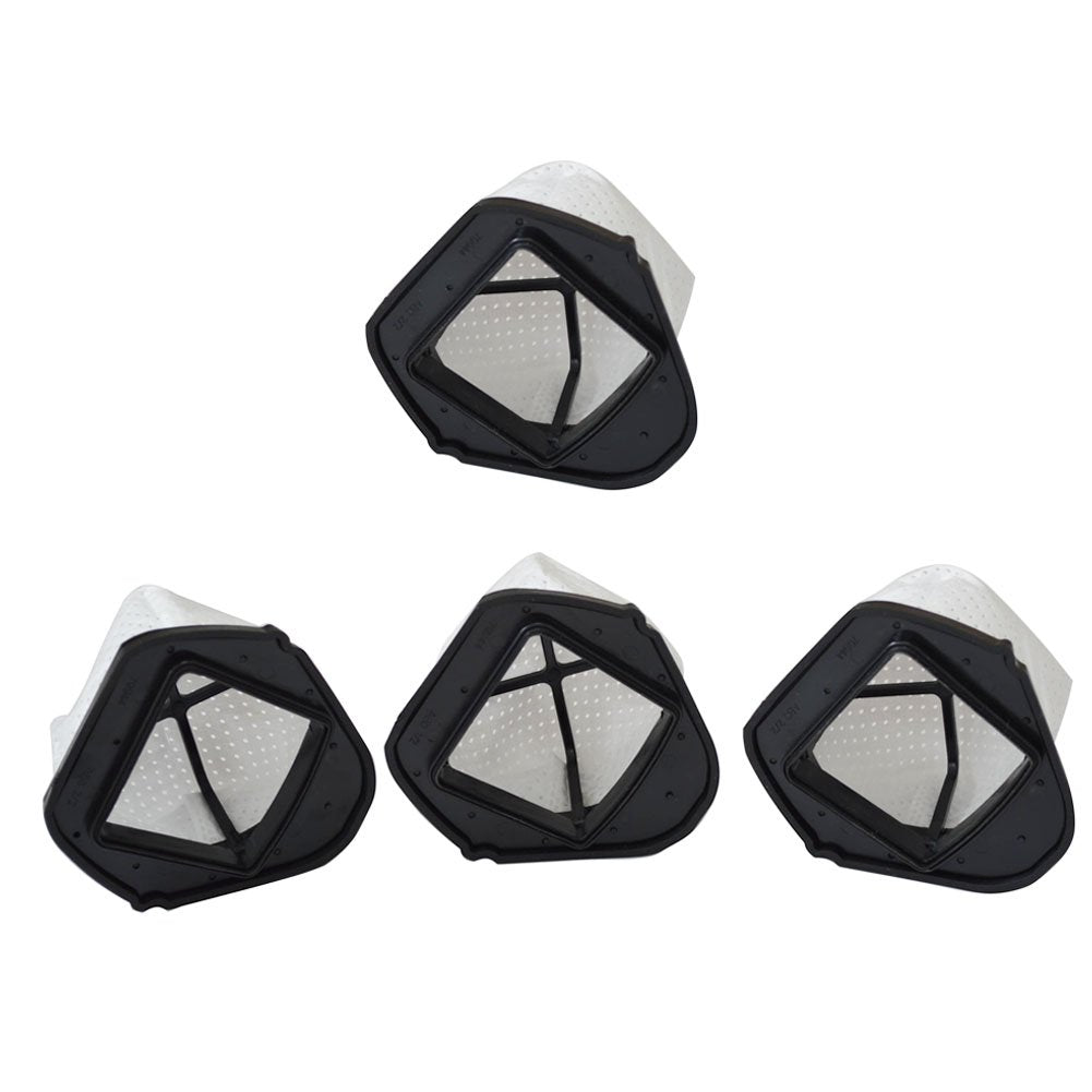 EZ SPARES 4PCS Replacement For Shark XSB726N Washable Dust Cup Filter Hepa Models SV75 SV70 SV726 Hand Vacs SV736, SV738, SV748, SV760