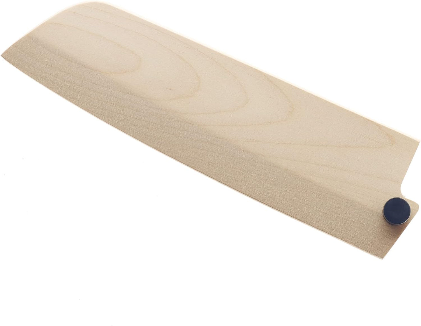 Mercer Culinary Birch Wood Saya Cover - Blade Protector for 7" Nakiri Knives