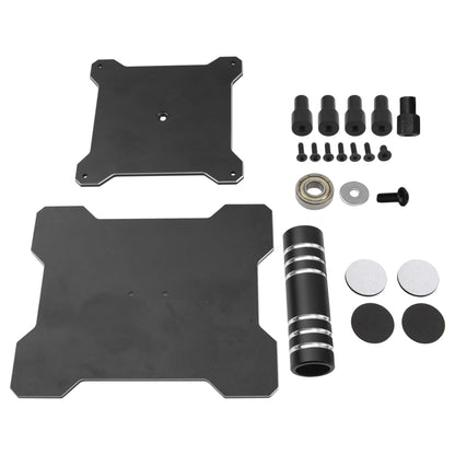 Vgoohobby RC Car Work Stand 360 Degree Rotation Repair Workstation Tool Kit Compatible with Traxxas Axial Redcat Arrma Losi 1/8 1/10 1/12 RC Crawler Truck Buggy Car