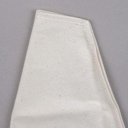 Ateco 3221 21" Canvas Pastry Decorating Bag, Durable Heat Resistant Canvas