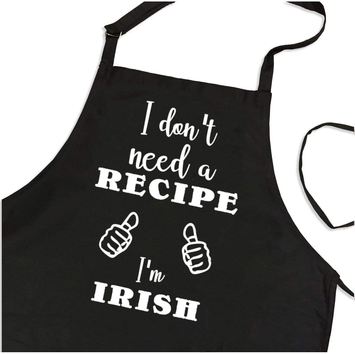 Funny Apron for Cooking and Grilling! Great Gift for Father's Day or Any Dad, Grandfather, Son, Brother, Uncle!