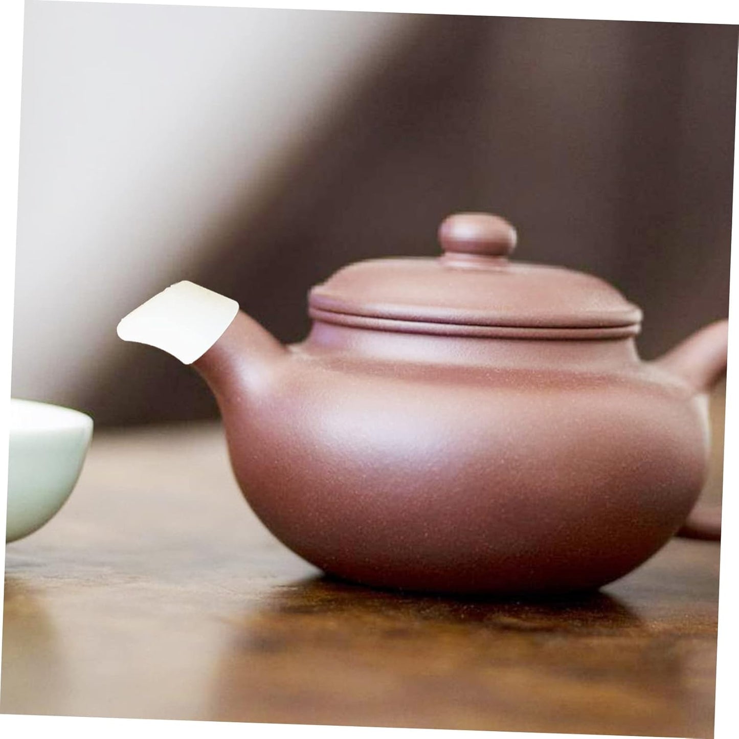 2pcs Teapot Spout Cover - Silicone Kettle Spout Protector Sleeve for Leak Pourer