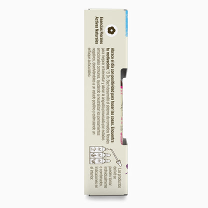 Bach Original Flower Remedies - GET IT DONE Trio Kit - For Motivation (Non-Alcohol Formula) - Natural Homeopathic Flower Essence - Vegan - 3 x 10mL Droppers