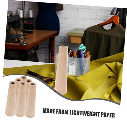 NUOBESTY Tube Inverter for Yarn Winder 6.89 Inch Cone Paper Tube Replacement Part Lightweight Textile Tool for Knitting and Spinning Crafts