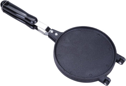 Akozon Household Kitchen Gas Nonstick Waffle Cone Maker, Egg Roll Baking Tool