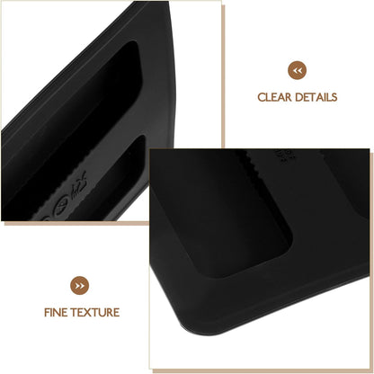 Luxshiny Sandwich Machine Lid, Simple Bread Maker Covers for Household Toaster and Breakfast Sandwiches