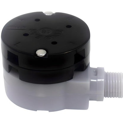ZE-208D 3 Speed 5-8 Wire Pull Chain Ceiling Fan Switch Replacement Repair Kit Dual Wafer Design 3 Way 4 Position Rotary Motor Controller 3A250VAC 6A125VAC - Bronze Finish