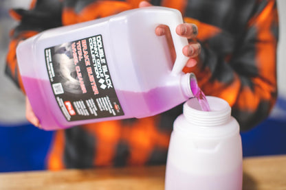 P & S Professional Detail Products - Brake Buster Wheel & Tire Cleaner - Non-Acid Formula, Safe for All Wheel Types - 1 Gallon