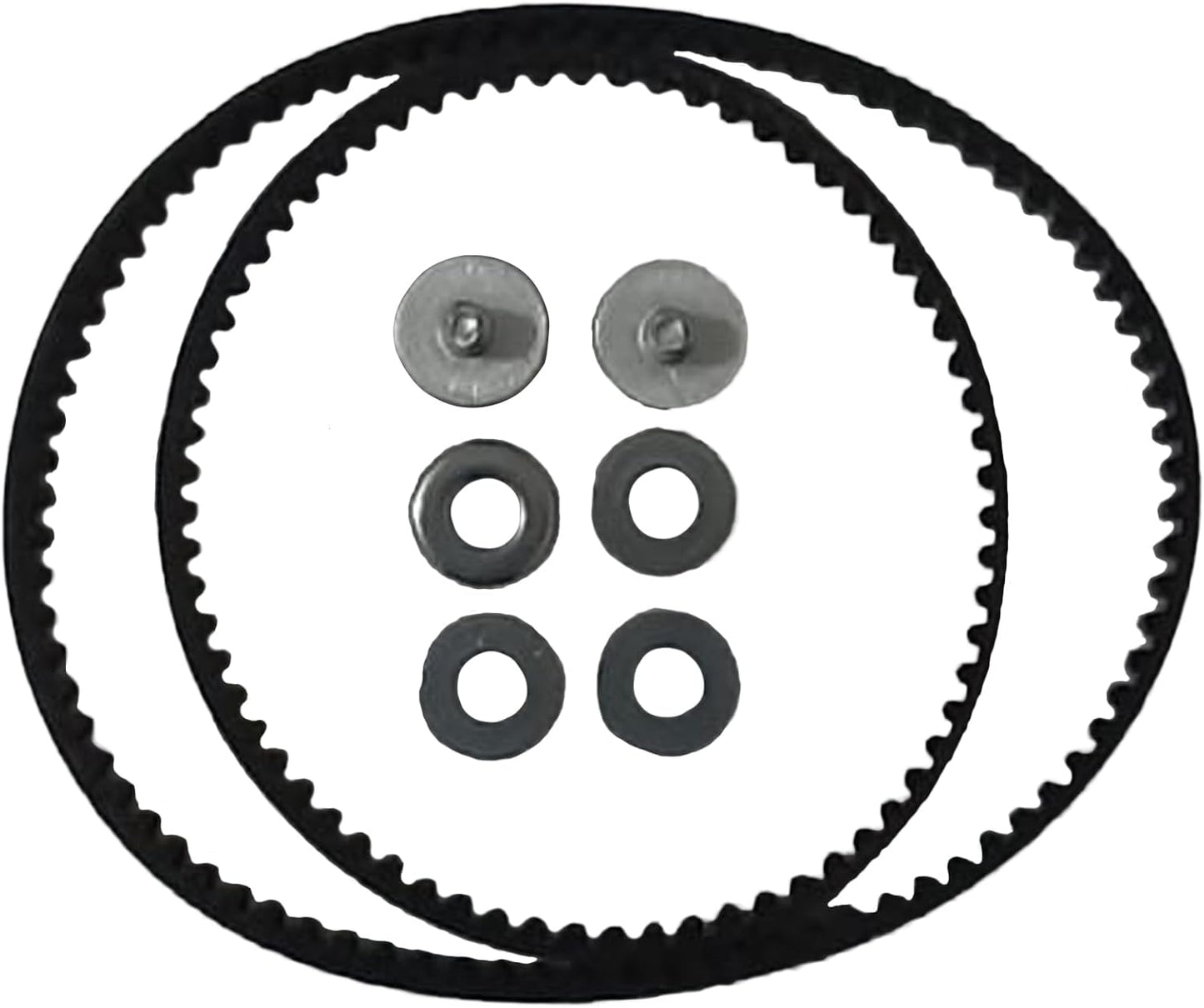 Replacement Brush Roll Assembly for Bissell ProHeat 2X Revolution Pet Pro Vacuum Cleaners - Fits Models # 2283, 3586