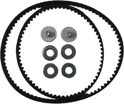 Replacement Brush Roll Assembly for Bissell ProHeat 2X Revolution Pet Pro Vacuum Cleaners - Fits Models # 2283, 3586