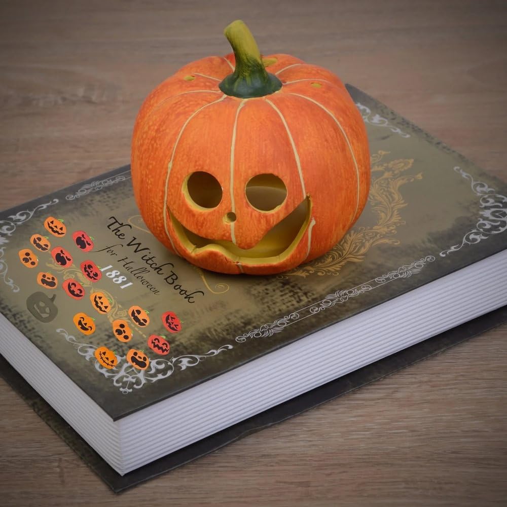 Fun Express Bulk Mini Jack-O’-Lantern Sticker Roll