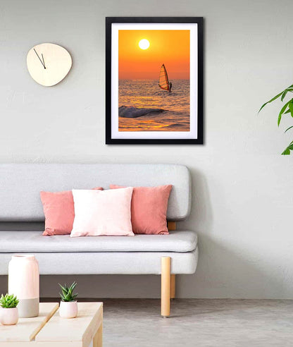 ZZFQXZ 12x16 Frames for Diamond Painting 30x40cm Diamond Art Frame Display Picture 10x14inch/25x35cm with Mat, 12x16inch/30x40cm Solid Wood Frame Black (ZK002