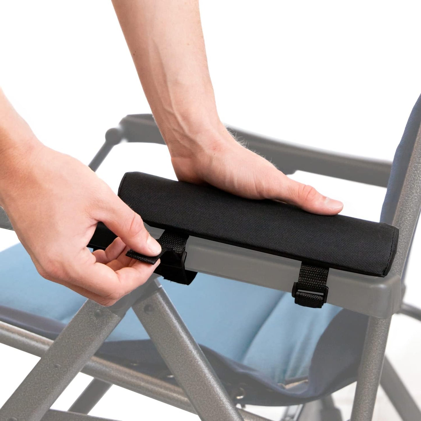 Original Zero Gravity Chair Cushion for Arm Rest: Folding Antigravity Recliners, Outdoor and Lawn Loungers, Reclining