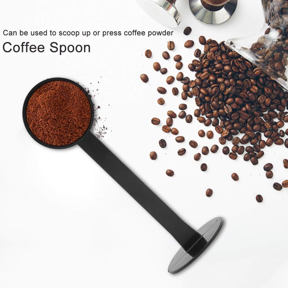 5PCS Multifunctional Plastic Coffee Measuring Spoon, Reusable Scoop for Household Commercial Use