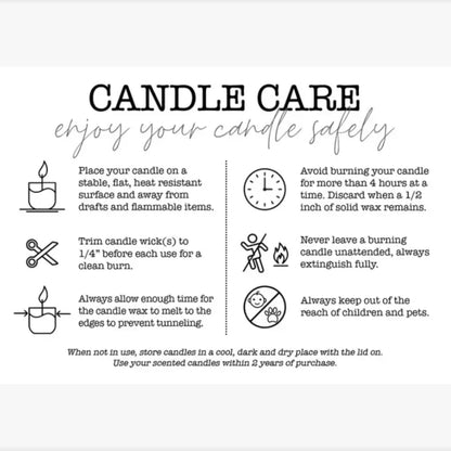 Milkhouse Candle Company Sweet Tobacco Leaves Soy Candle - Honey | Tobacco | Teakwood Scented - 22 oz Butter Jar with Lid, 120+ Hour Burn Time, Made in the USA