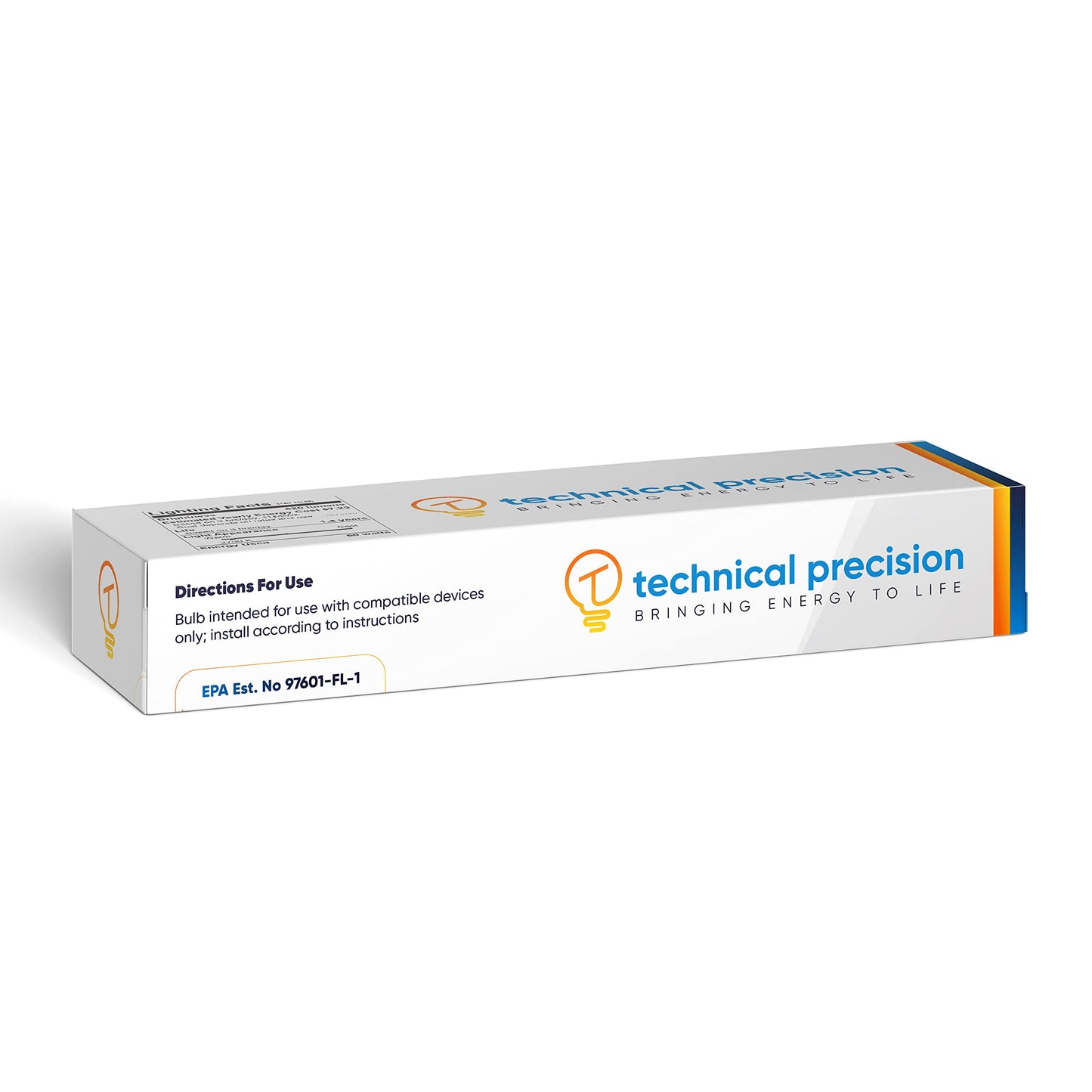 Technical Precision Replacement for Fraud Fighter UVF-861 Light Bulb