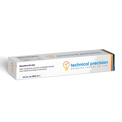 Technical Precision Replacement for Fraud Fighter UVF-861 Light Bulb
