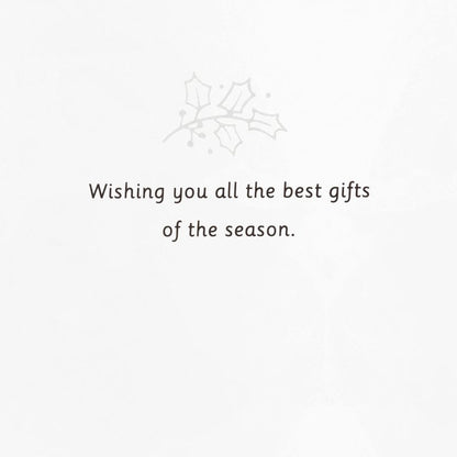Hallmark UNICEF Boxed Christmas Cards Assortment, Wonder and Peace (12 Cards and 13 Envelopes)