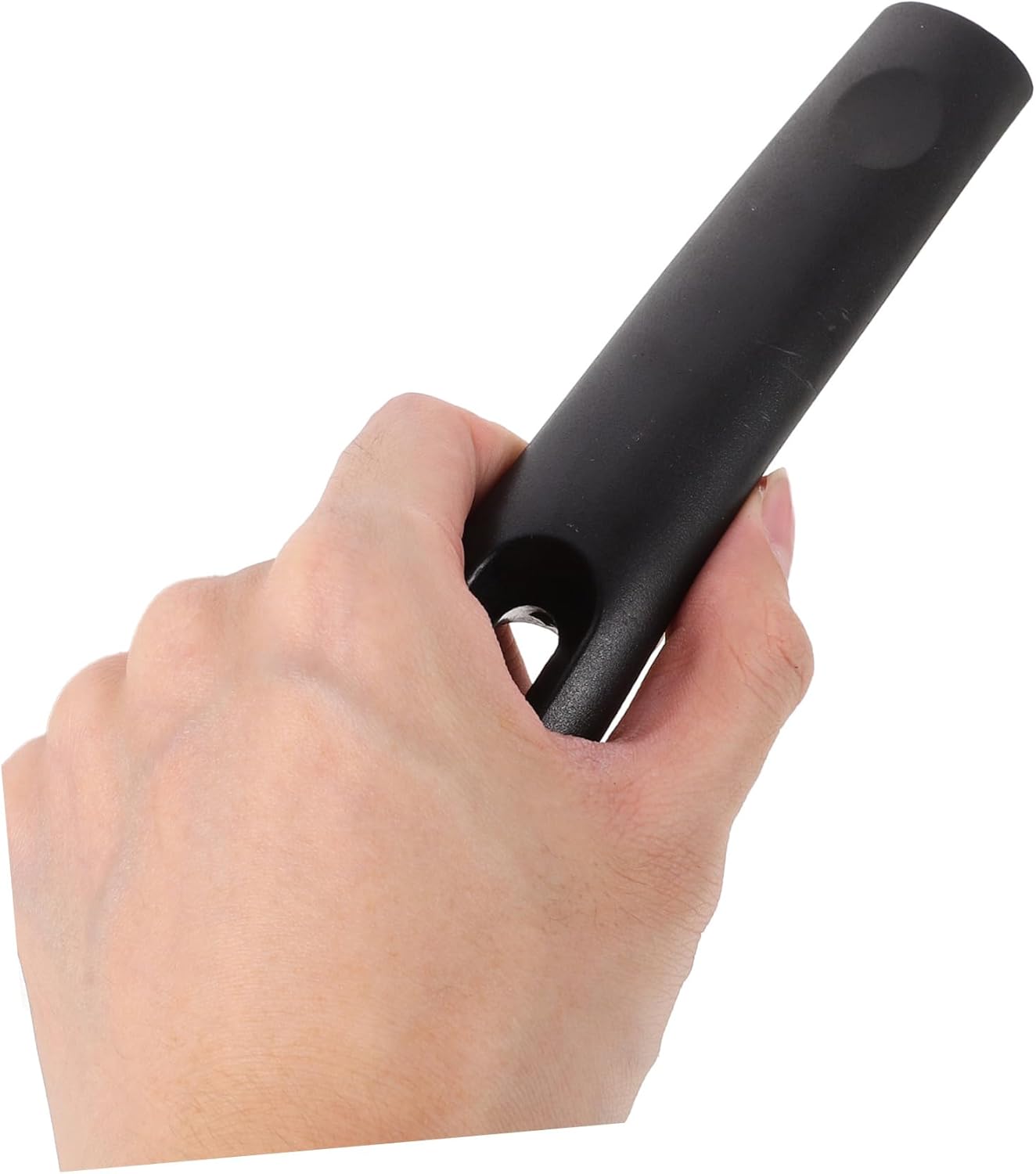 Ciieeo Bakelite Pot Handle, Anti-scald Pot Grip Replacement for Cookware Accessories, General Pot Handle