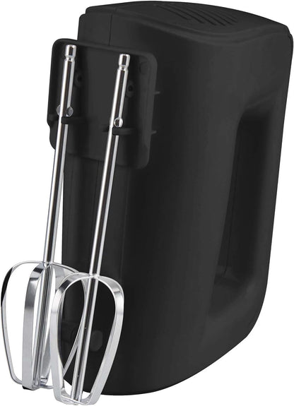 Mainstays 5-Speed Corded Hand Mixer, Black