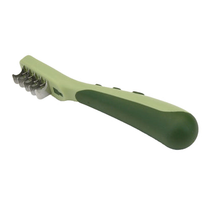 Coastal Pet Safari Dematting Comb - Brush for Dogs with Coarse, Matted or Medium to Long Hair Coats - One Size