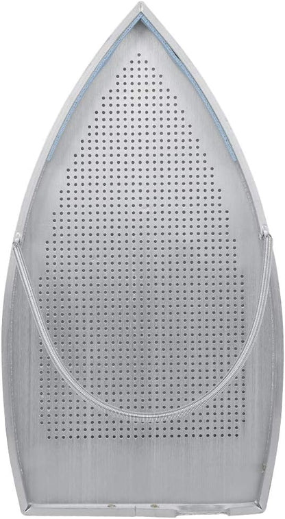 Iron Shoe Cover, Aluminum Non-Stick Design Ironing Plate Protector for Electric Iron, Prevents Burn and Sticking