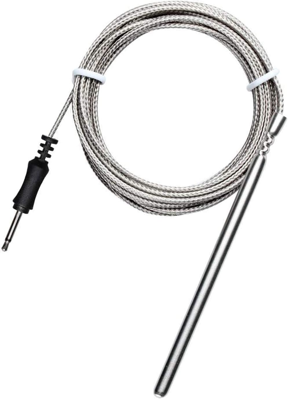 Inkbird Stainless One Oven Probe Replacement for IRF-4S and IBBQ-4T Digital Wireless Meat Thermometer