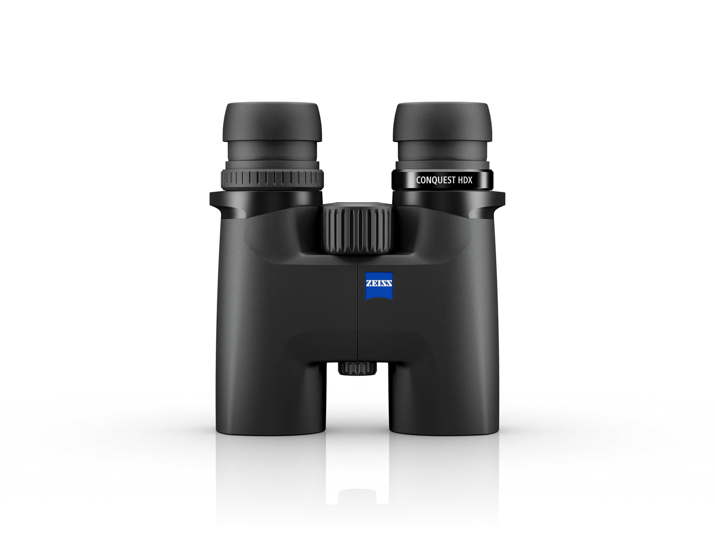 ZEISS Conquest HDX Binoculars 10x32 Waterproof, Compact with LotuTec T* HD Coated Glass for Optimal Clarity in All Weather Conditions for Bird Watching, Hunting, Sightseeing, Black