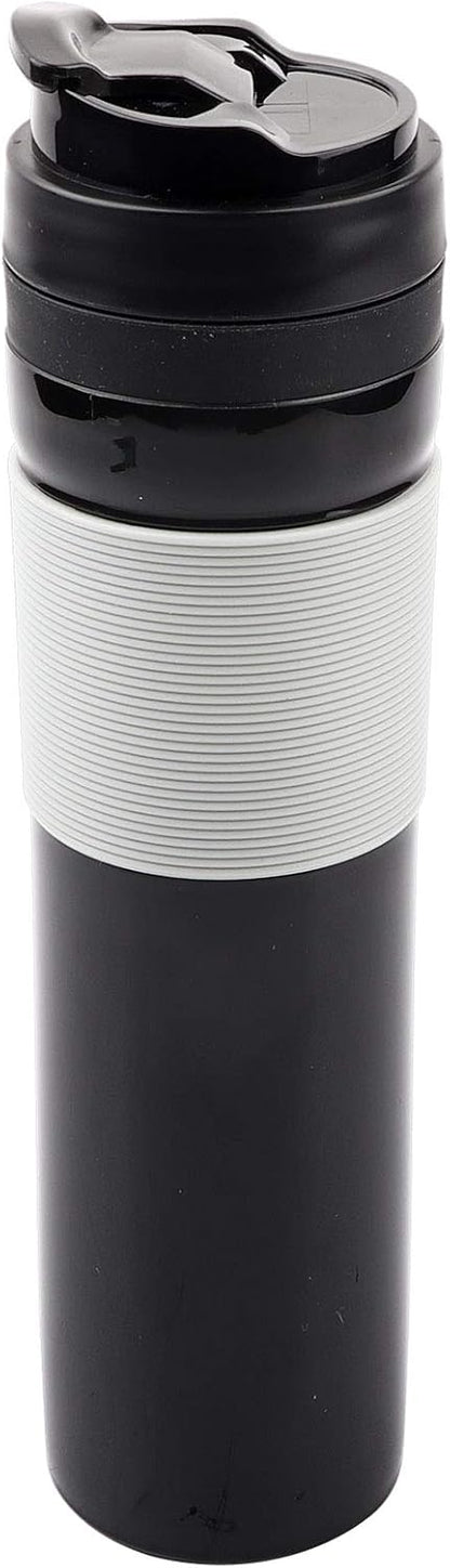 Fdit Portable Mini Espresso Maker - Hand Held Pressure Caffe Espresso Machine for Home, Office, Travel
