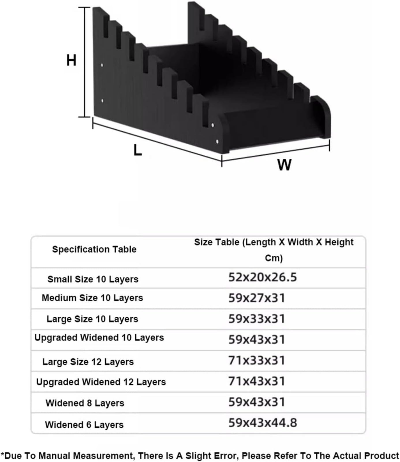 Floor Tile Sample Rack,Wooden Tile Sample Display Rack - 59x43x44.5cm Floor-Standing Organizer for Retail & Home Improvement - Multi-Slot Storage Shelf for Building Supplies, Material & Samp
