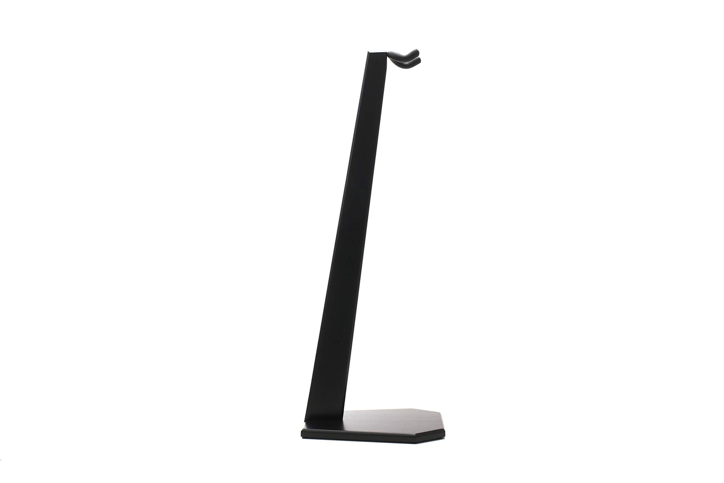 Ruach GS-5 Wooden Acoustic Guitar Stand Hanger for Acoustic and Electric Guitar - Black