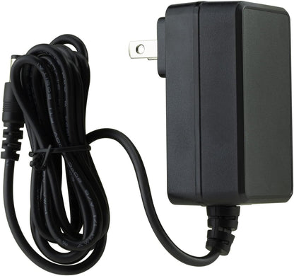 LEFXMOPHY EM26 Massage Gun Charger Replacement for TOLOCO EM26, AERLANG EM13 / Darkiron EM31 Massage Gun 24V Power Adapter Charging Cord
